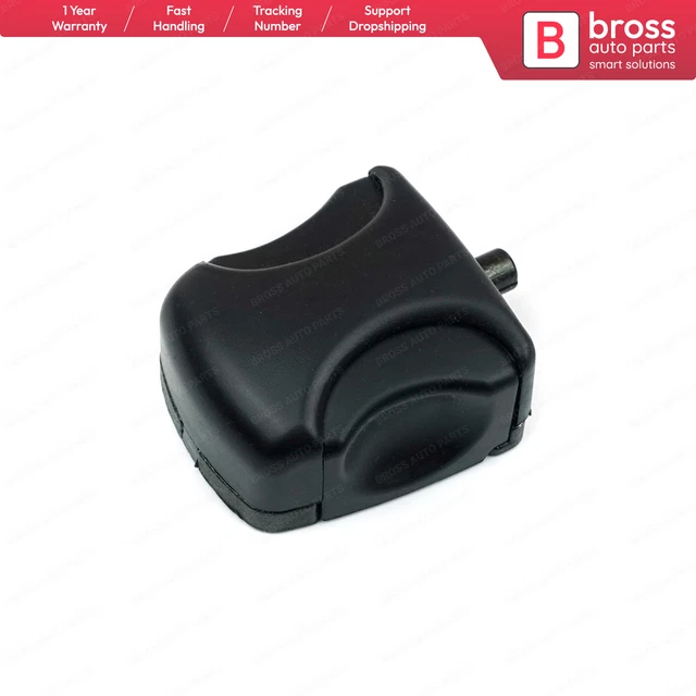 SLIDING DOOR WINDOW Glass Handle Grip Opener 7D0847733A for VW