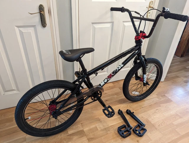 MONGOOSE R50 SCAN Bmx Bike Adults Or kids Excellent Condition 120.00 PicClick UK