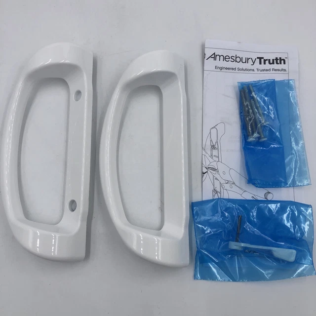 SLIDING GLASS PATIO Door Handle Set NonKeyed Truth Omega SemiActive