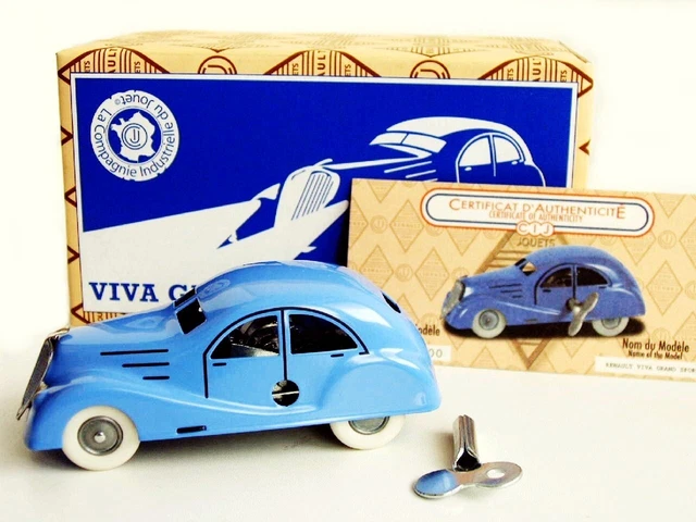 Renault Viva Grand Sport Cabriolet 1939 - a photo on