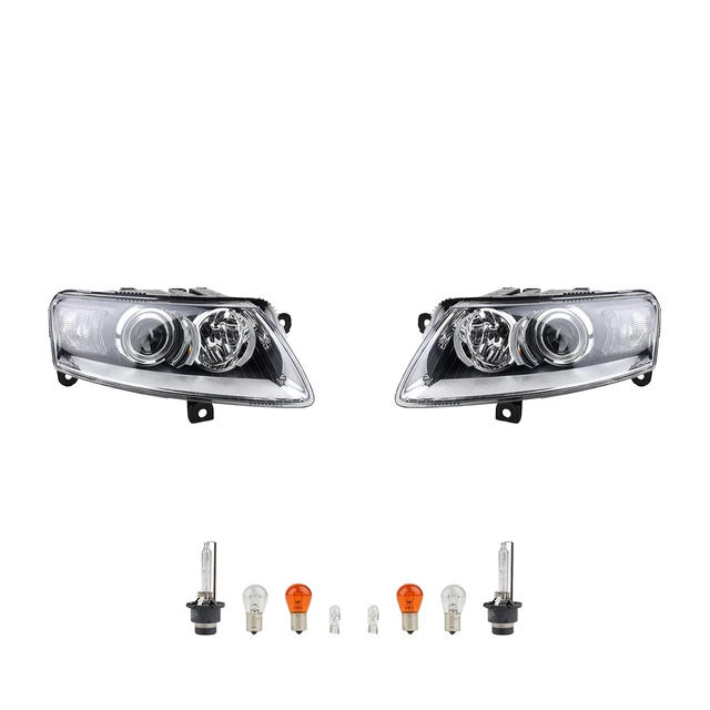 Reparatursatz Scheinwerfer Halterung Rechts Für AUDI A6 C6 4F0998122