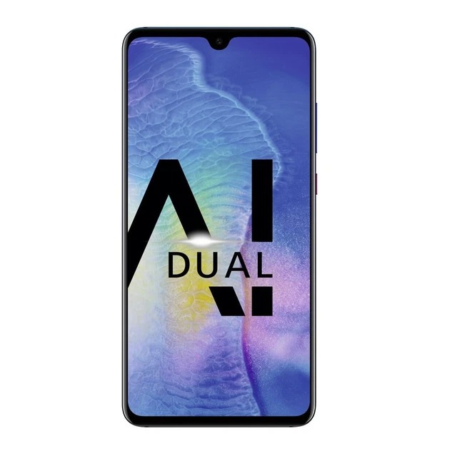 Huawei Mate 20 En Bleu Téléphone Portable Mannequin Attrappe - Accessoires,Déco,
