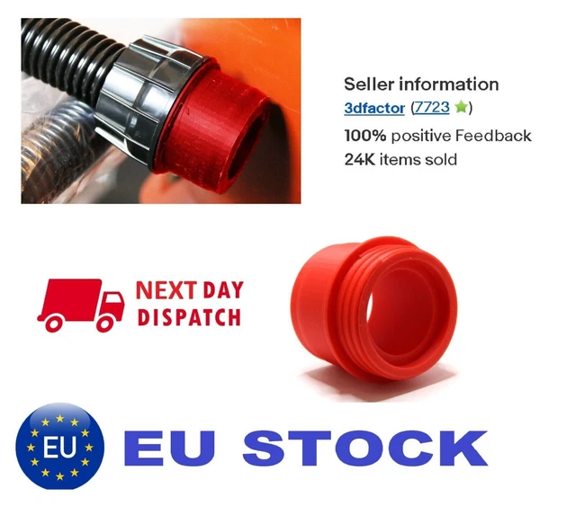 Adattatore per gruppo tubo tubo flessibile per HILTI VC 20-U 40-U VC 20 40...