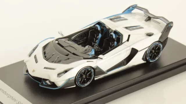 Modellauto Auto Maßstab 1:43 Looksmart Lamborghini SC20 diecast modellbau