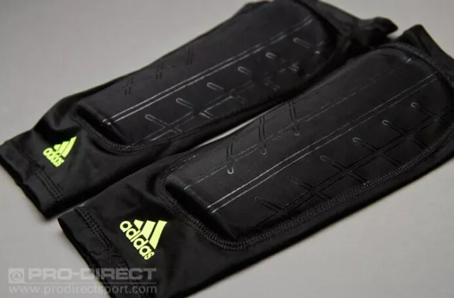 3968 ADIDAS Espinilleras Tobillera 11Nova Pro Lite G84046 Fútbol Protección