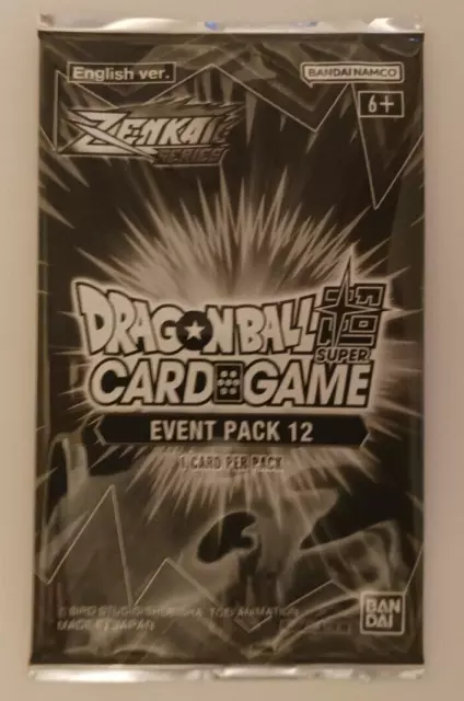 Dragon Ball Super Card Game CHAMPIONSHIP 2023 - EVENT