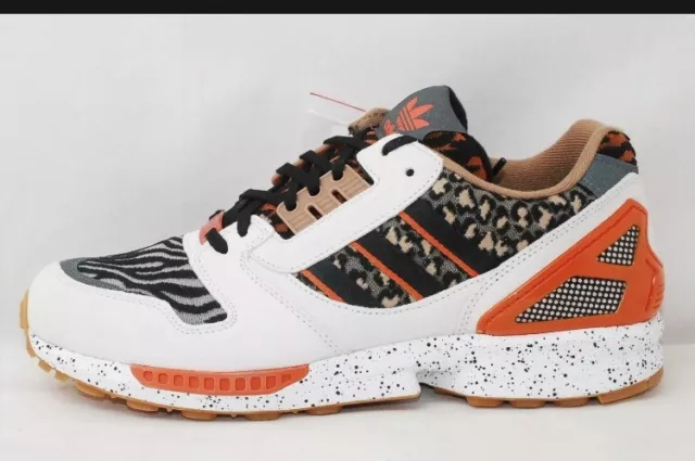 Adidas ZX 8000 animal atmos  42.2/3