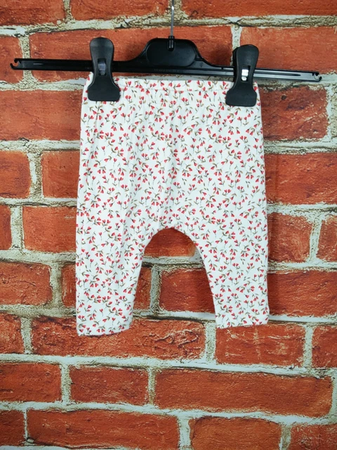 Bundle Bambina Età 3-6 Mesi Gap Next Rocha M&S Ecc. Leggings Pantaloncini Rosa 68Cm 6