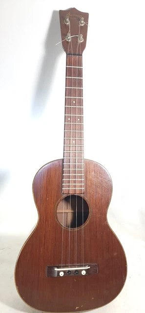 Vintage Martin Ukulele Vintage Martin Ukulele