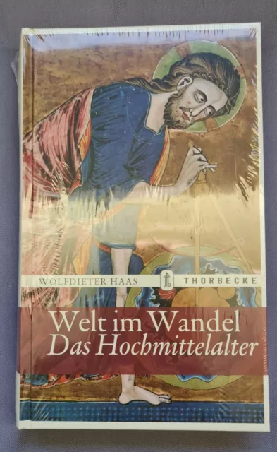 Welt im Wandel: Das Hochmittelalter von Wolfdieter ... | Buch | Zustand neu OVP