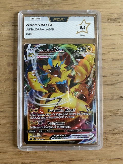 Carte Pokémon Carte Promo Épée et Bouclier S-P 151/S-P : Lugia