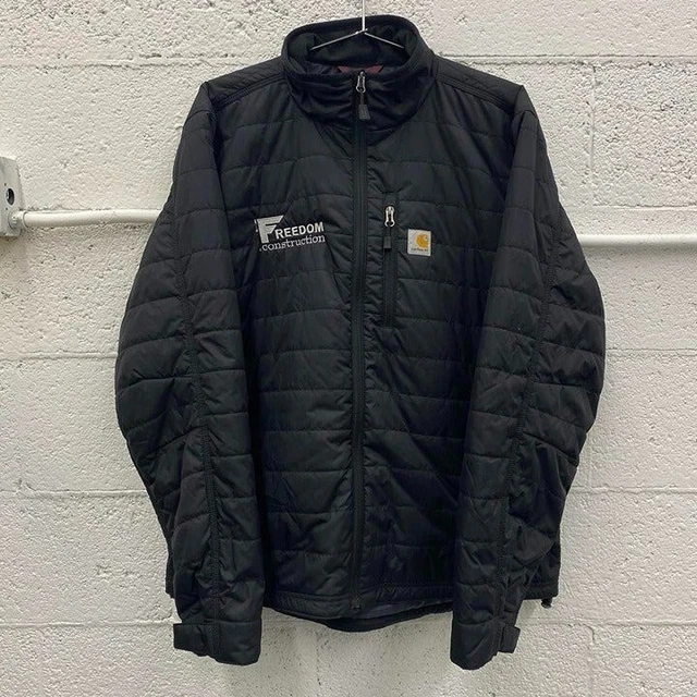 Carhartt Gilliam Nylon Rain Defender Relaxed Lightweight Jacket