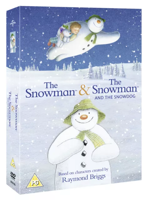 The Snowman/The Snowman and the Snowdog (DVD) 2