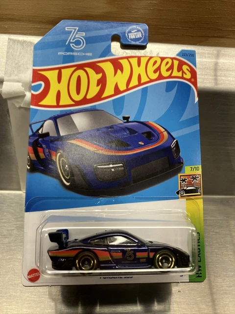 Hot Wheels 1995 Treasure Hunt Complete Set Of 12 Cars JC Penney In Shipper Box - Foto 11