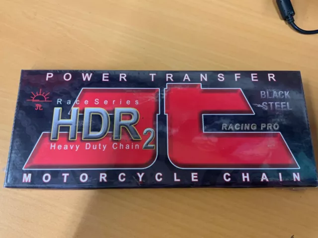 JT Heavy Duty Drive Chain 428 Pitch HDR 2 134 Link YAMAHA YZ 85 SUZUKI RM 85 cc 2