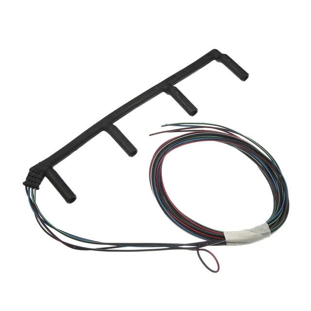 Jeu faisceaux câble préchauffage pour Volkswagen Jetta pour Audi 038971782C