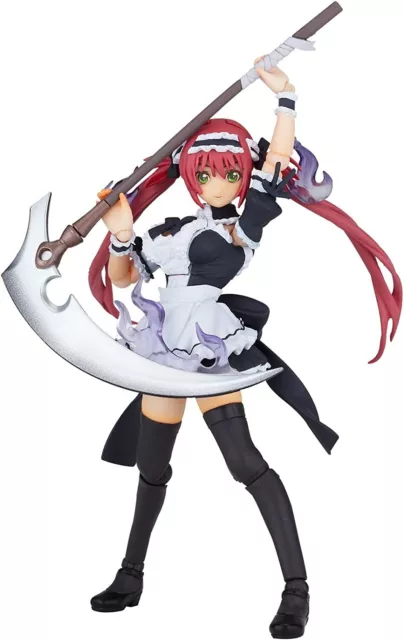 Used Revoltech Queens Blade No.002 Airi Figure Kaiyodo from Japan