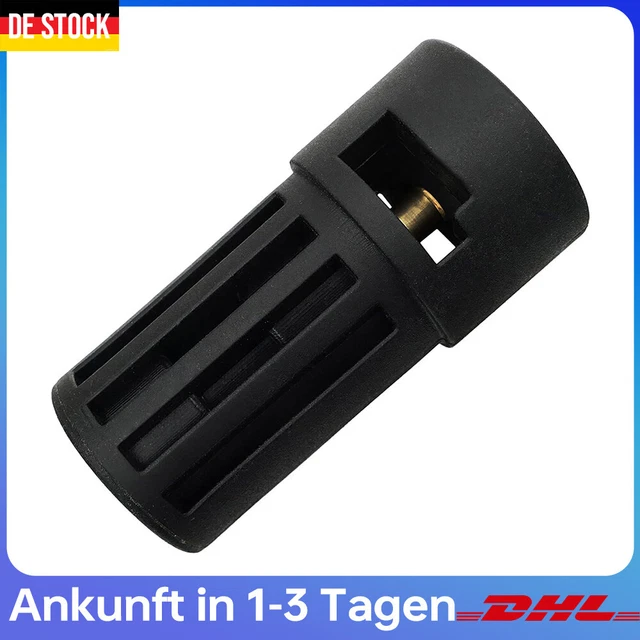 Adattatore Per Pistole Kärcher Adattatore A Baionetta G1/4 Per Pistole Kärcher Hobby - Adattatore Alta Pressione, Fatto In Germania! Lavapavimenti Karcher - Foto 5