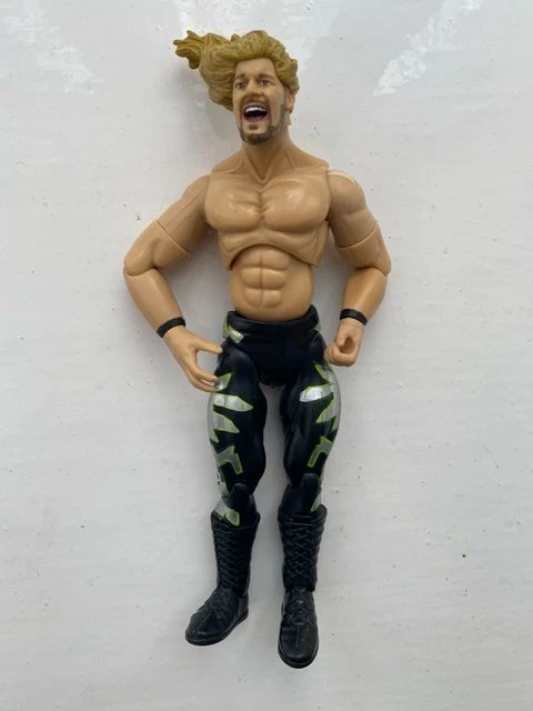 Figurine Ancienne De Lutte Professionnelle Japonaise AEW - Kazuchika Okada - Neuf Dans Son Emballage