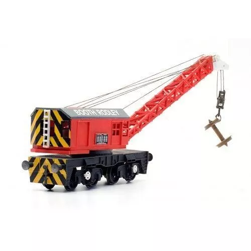 15 Ton Hydraulic Diesel Crane Dapol Kitmaster C028 OO