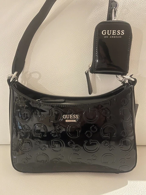 Guess crossbody bag macy's clearance