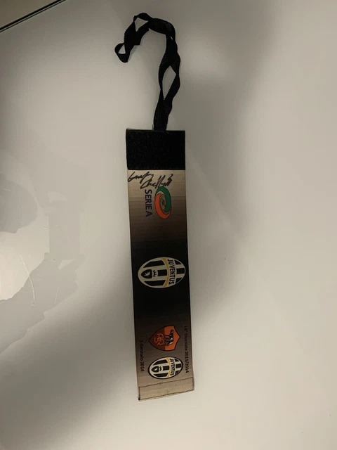 Maillot Juventus Porté Et Signé - Maglia Indossata Autografata - Collection
