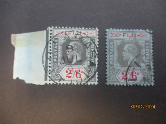 Fiji Stamps:  Variety  Mint   -  Must Have   - FREE POST! (T6650)