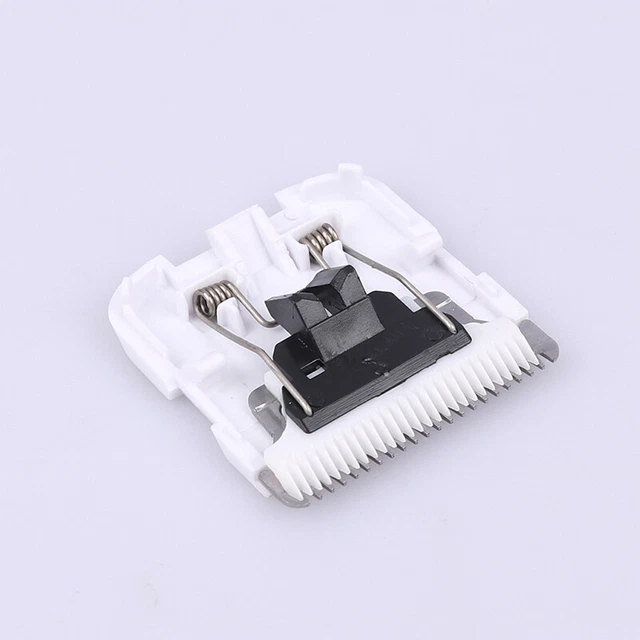Cabezal de corte de cerámica de repuesto para cortador de cabello 1 pieza