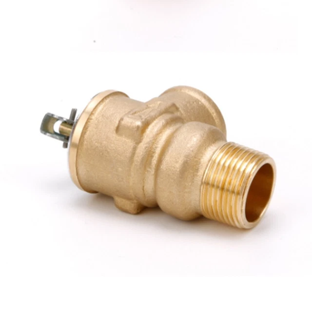 Valvola di sicurezza 150Psi 58*40*86 mm JD-MBAQF0023 durevole alta qualità più recente