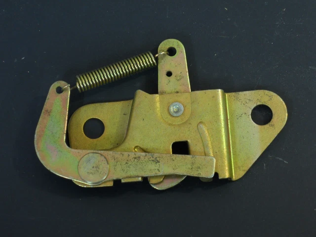Serratura Cofano Anteriore Fiat Panda Vecchia 30 45 1 Serie Ricambi Originali