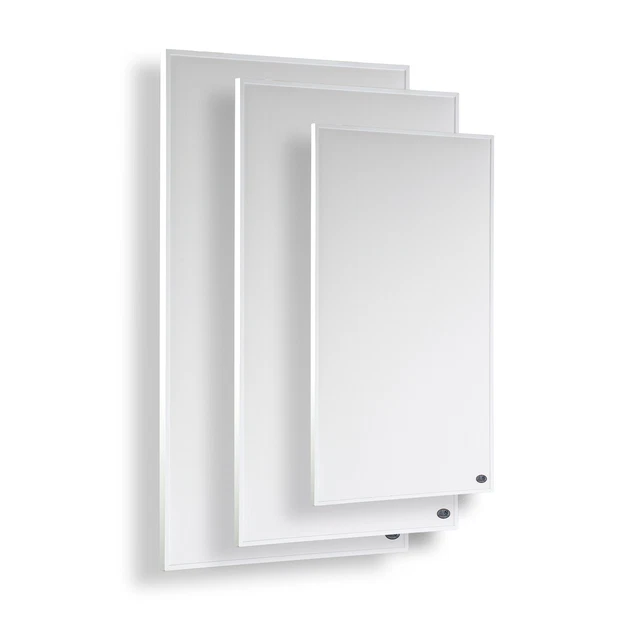 KESSER Infrarotheizung 425 Watt – Wandmontierbare Produktbild-Vorschau 2