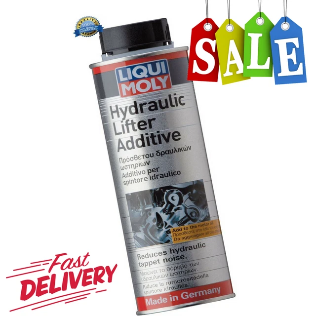 LIQUI MOLY 20004 Hydraulic Lifter Additive 300ML (Pack of 10) 123.74