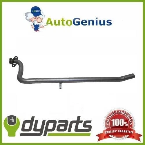 Tubo Flessibile Marmitta FIAT PANDA Economico Nel Negozio Online Di Qualità Originale - Foto 9