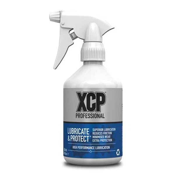 XCP lubrifica e protegge lubrificazione moto ad alte prestazioni 500 ml