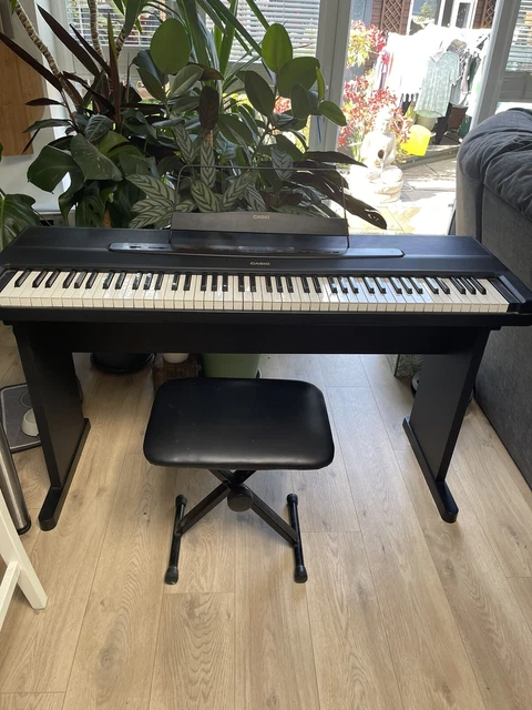 CASIO CPS 700 DIGITAL Electronic Piano Keyboard 7 octave range 76 Weighted Keys 195.00 PicClick UK