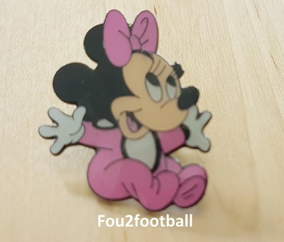 BD EURODISNEY MICKEY Signé ESSO AB DISNEY DESSIN ANIME RARE PINS PIN'S 