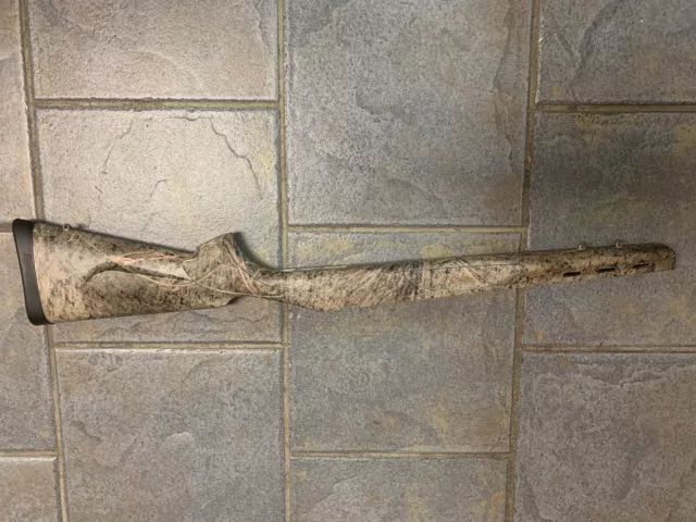 Remington Model 700 ADL Short Action Bull barrel Stock