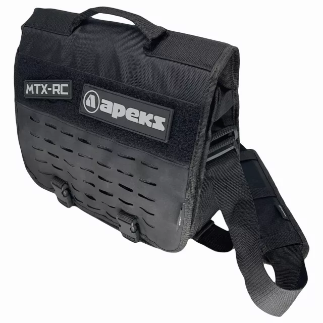 SF-1 TopDeal: APEKS Atemreglertasche MTX Quality bag -  MTX dive regualtor bag