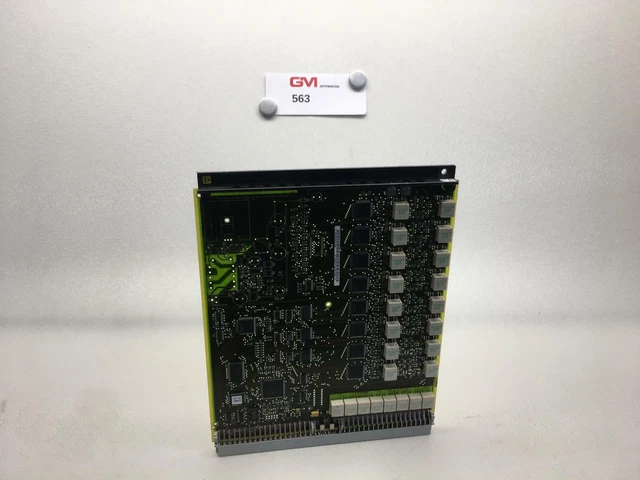 Module Siemens HiPath 3800 SLMO 2 – S30810-Q2168-X10-1 – Neuf Sous Emballage