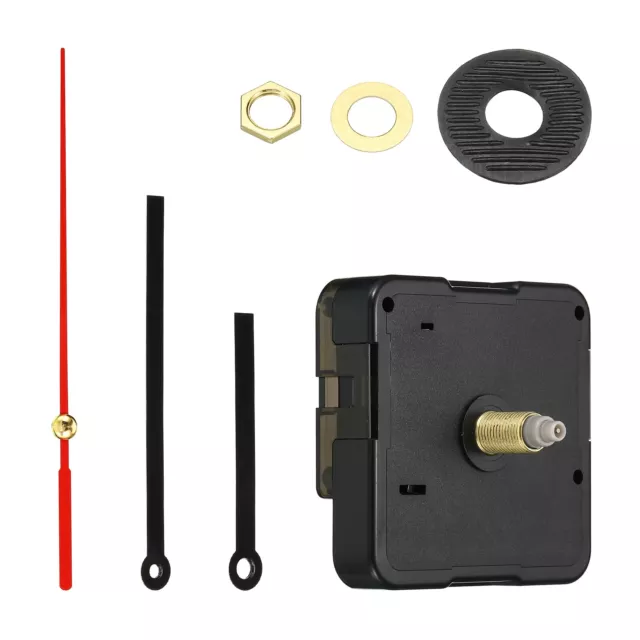 Clock Mechanism Replacement, Quartz Clock Mechanism DIY Wall Clock,16082