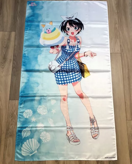  Kanojo Okarishimasu Anime Poster (21) Art Poster Canvas  Painting Decor Wall Print Photo Gifts Home Modern Decorative Posters  Framed/Unframed 16x24inch(40x60cm) : Hogar y Cocina