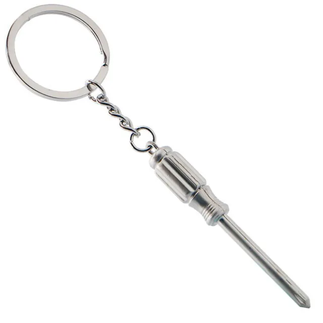 New Stainless Steel Personalized Key Chain Creative Mini Wrench Mini Tool USA