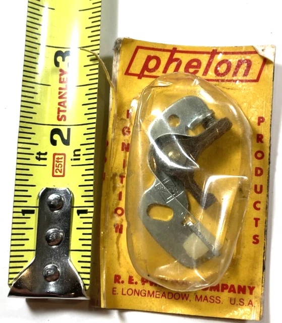 NEW PHELON 0766000B OEM Ignition Points NOS [ 17.37 PicClick CA