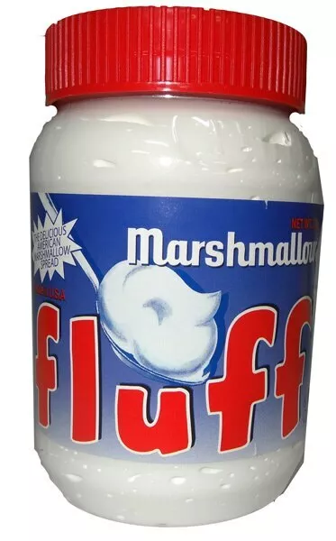 Fluff Marshmallow Spread - White (213g)