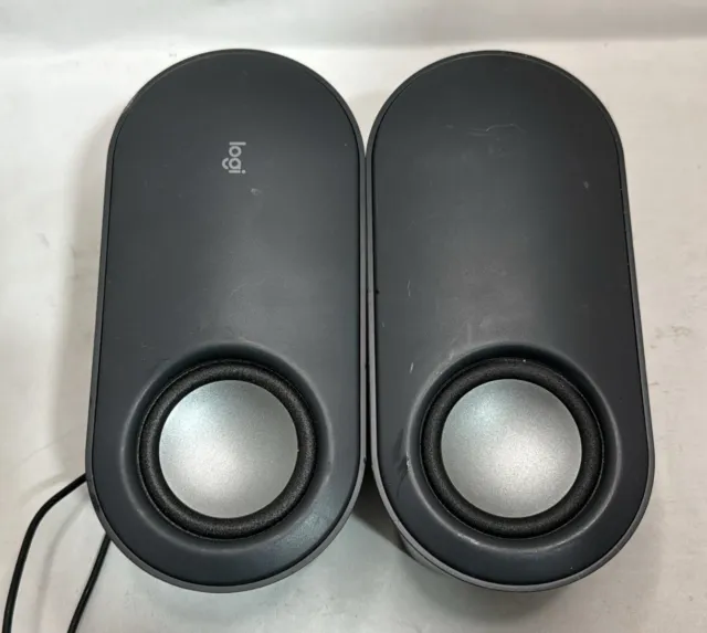 Replacement Logitech Z407 Left and Right Satellite Speakers (IL/RT6-21559-EE7...
