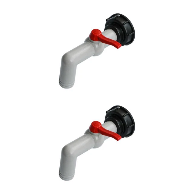 1/2/3 Environmentally Friendly Expander Diameter Rainwater Irrigation Valve
