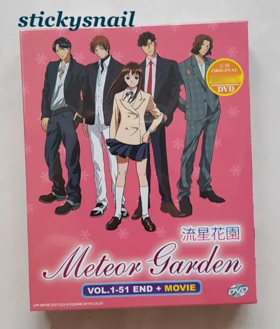 ANIME DVD~Sora Yori Mo Tooi Basho(1-13End)English subtitle&All