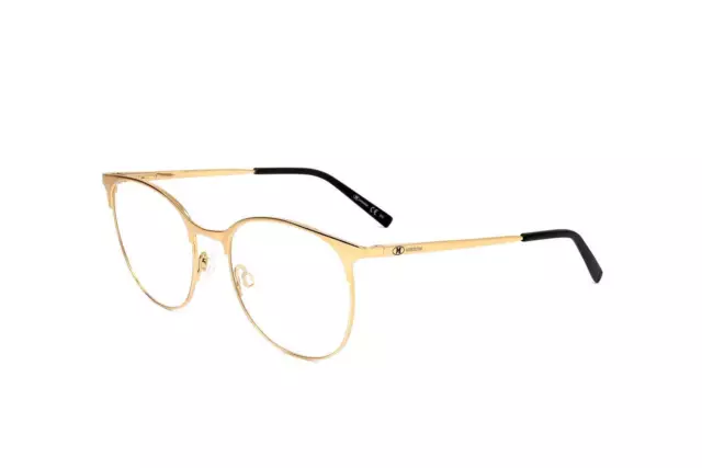 Lunettes de Vue M Missoni MMI 0026 J5G GOLD 51/18/140 Femme