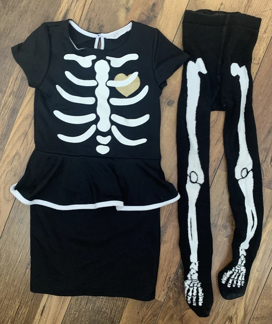 H&m clearance skeleton leggings