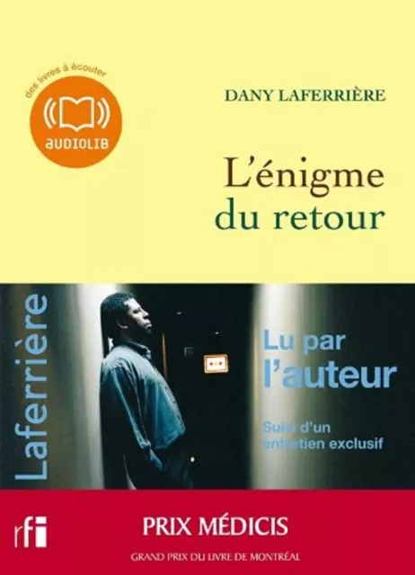 Enigme Du Retour (L') (Dvd)